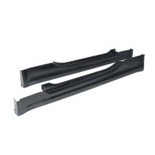 SA-STYLE CARBON FIBER SIDE SKIRTS FOR 2002-2008 NISSAN 350Z