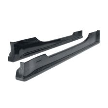 TT-STYLE CARBON FIBER SIDE SKIRTS FOR 2002-2008 NISSAN 350Z