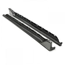 OEM-STYLE CARBON FIBER SIDE SKIRT FOR 2017-2021 HONDA CIVIC TYPE R