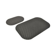 STM Carbon Fiber Firewall Block Off Plates - Evo 7/8/9