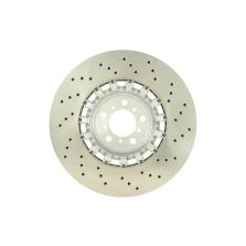 StopTech Drilled Sport Brake Rotors for F8X BMW M2/M3/M4