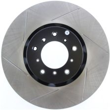 StopTech Power Slot 00-04 BMW M5 (E39) Front Right Slotted Rotor