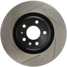 StopTech Power Slot 10-6/11 Audi S4 / 08-11 S5 Front Right Slotted Rotor