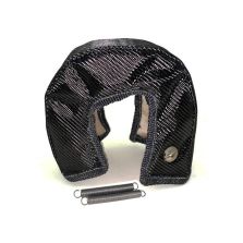 ProSport T3 Turbo Blanket Heat Shield - Carbon Fiber