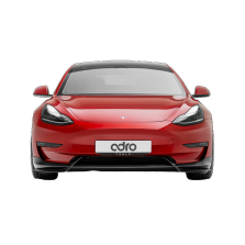 Tesla Model 3 Prepreg Carbon Fiber Front Lip