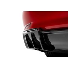 Tesla Model 3 Prepreg Carbon Fiber Rear Diffuser