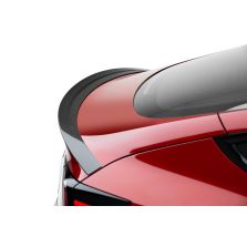 Tesla Model 3 Prepreg Carbon Fiber Spoiler
