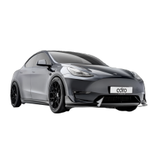 Tesla Model Y Carbon Fiber Front Lip