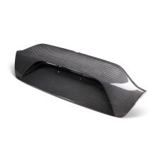 OEM-STYLE CARBON FIBER TRUNK GARNISH FOR 2018-2022 KIA STINGER
