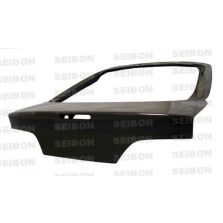 OEM-style carbon fiber trunk lid for 2002-2006 Acura RSX