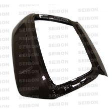 OEM-style carbon fiber trunk lid for 2002-2005 Honda Civic Si