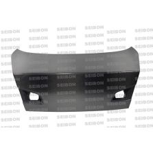 OEM-STYLE CARBON FIBER TRUNK LID FOR 2003-2006 INFINITI G35 SEDAN