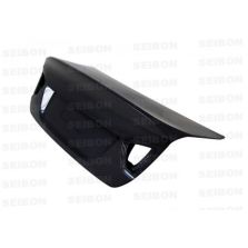 CSL-STYLE CARBON FIBER TRUNK LID FOR 2006-2008 BMW E90 3 SERIES / M3 SEDAN