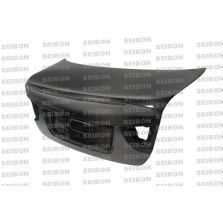 CSL-STYLE CARBON FIBER TRUNK LID FOR 2009-2011 BMW E90 3 SERIES / M3 SEDAN