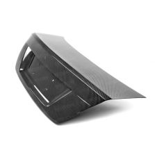 CARBON FIBER TRUNK LID FOR 2012-2015 MERCEDES-BENZ C-CLASS / AMG C 63 COUPE
