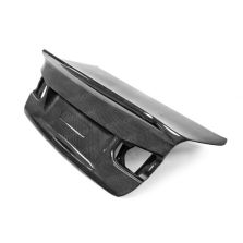 CSL-STYLE CARBON FIBER TRUNK LID FOR 2012-2018 BMW F30 3 SERIES / F80 M3 SEDAN (Shaved)