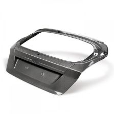 OEM-STYLE CARBON FIBER TRUNK FOR 2014-2019 FORD FIESTA