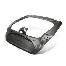 DRY CARBON TRUNK LID FOR 2017-2021 HONDA CIVIC TYPE R*