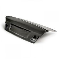 CSL-STYLE CARBON FIBER TRUNK LID FOR 2000-2006 BMW E46 3 SERIES / M3 COUPE