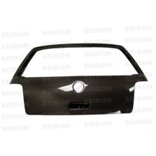 OEM-STYLE CARBON FIBER TRUNK LID FOR 1999-2006 VOLKSWAGEN GOLF