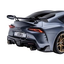 Toyota GR Supra A90 Rear Winglets