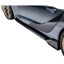 Toyota GR Supra A90 Side Skirts