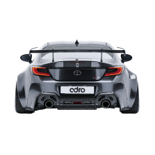 Toyota GR86 Subaru BRZ Widebody Kit