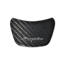 Rexpeed Carbon Fiber Steering Wheel Badge for 2020 Supra (TS02A)