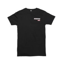 SEIBON CARBON DRIFT T-SHIRT - Black