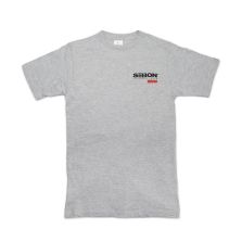 SEIBON CARBON DRIFT T-SHIRT - Grey