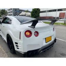 Nissan GTR Carbon Fiber Artisan Wing