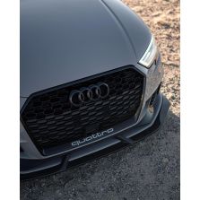 Audi RS3 Artisan Carbon Fiber Front Lip