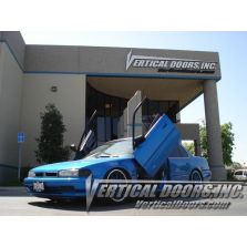 Vertical Doors Honda Accord 1990-1993 4DR