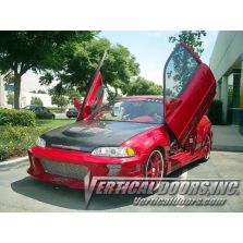 Vertical Doors Honda Civic 1992-1995