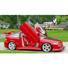 Vertical Doors Honda Civic/CRX 1988-1991 HB/4DR