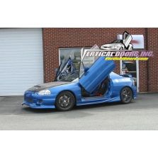 Vertical Doors Honda Del Sol 1993-1997
