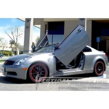 Vertical Doors Infiniti G35 Coupe 2003-2007