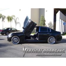 Vertical Doors Infiniti G35 Sedan 2003-2008
