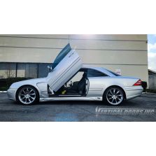 Vertical Doors Mercedes CL 2000-2006