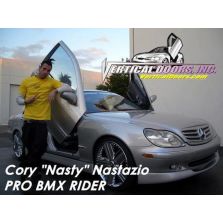 Vertical Doors Mercedes S-Class 2000-2006