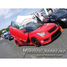 Vertical Doors Nissan Altima 2008-2013 2DR