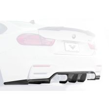 Vorsteiner BMW F8X M3/M4 GTS Carbon Fiber Aero Rear Diffuser (4001BMV)