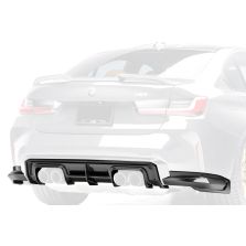 Vorsteiner BMW G8X M3 Carbon Fiber Aero Rear Diffuser (BMV3350)