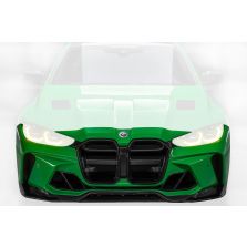 Vorsteiner BMW G8X M3/M4 Carbon Fiber GTS-V Aero Front Bumper (BMV3310)