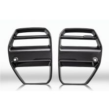 Vorsteiner BMW G8X M3/M4 Carbon Fiber VRS Front Motorsport Grille (BMV3005)