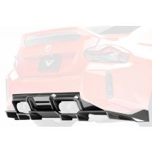 Vorsteiner BMW G87 M2 VRS Carbon Fiber Aero Rear Diffuser (BMV3250)