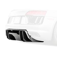 Vorsteiner Carbon Fiber Rear Diffuser for 2016+ Audi R8 (VUD2150)