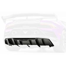 Vorsteiner Evo Monza Edizione Carbon Fiber Rear Diffuser For Lamborghini Huracan (3050LOV)