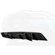 Vorsteiner Evo Monza Edizione Carbon Matrix Rear Diffuser For Lamborghini Huracan (3055LOV)