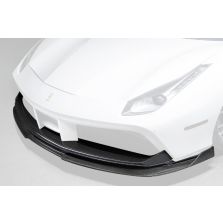 Vorsteiner Ferrari 488 Diavolo Carbon Fiber Front Spoiler (FRV2020)